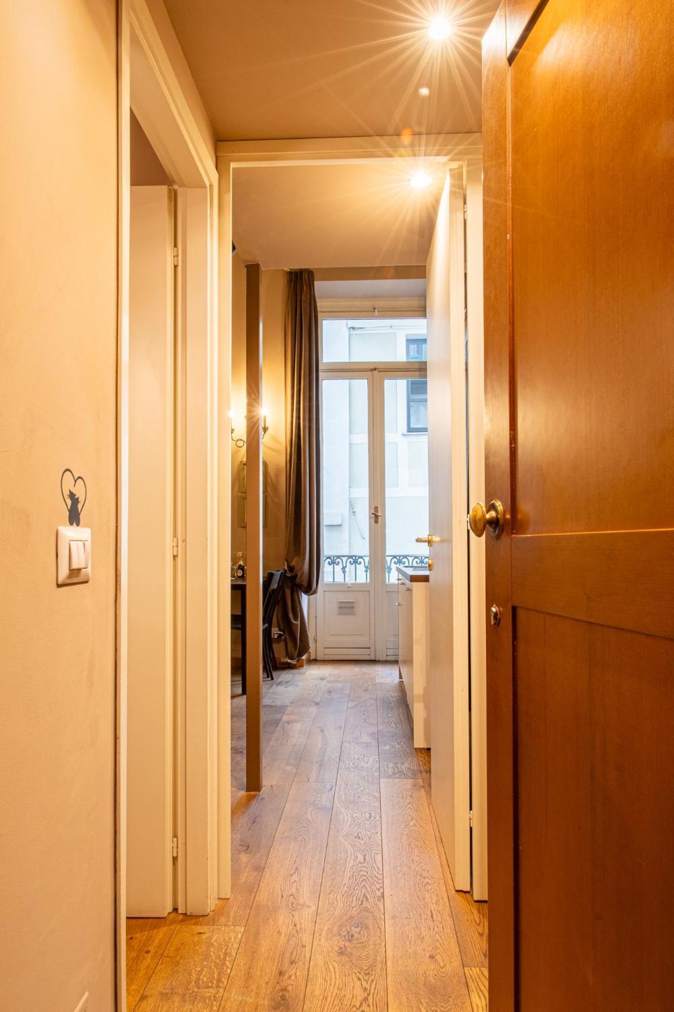 Quovis Domus, Comfort Nel Cuore Di Torino エクステリア 写真