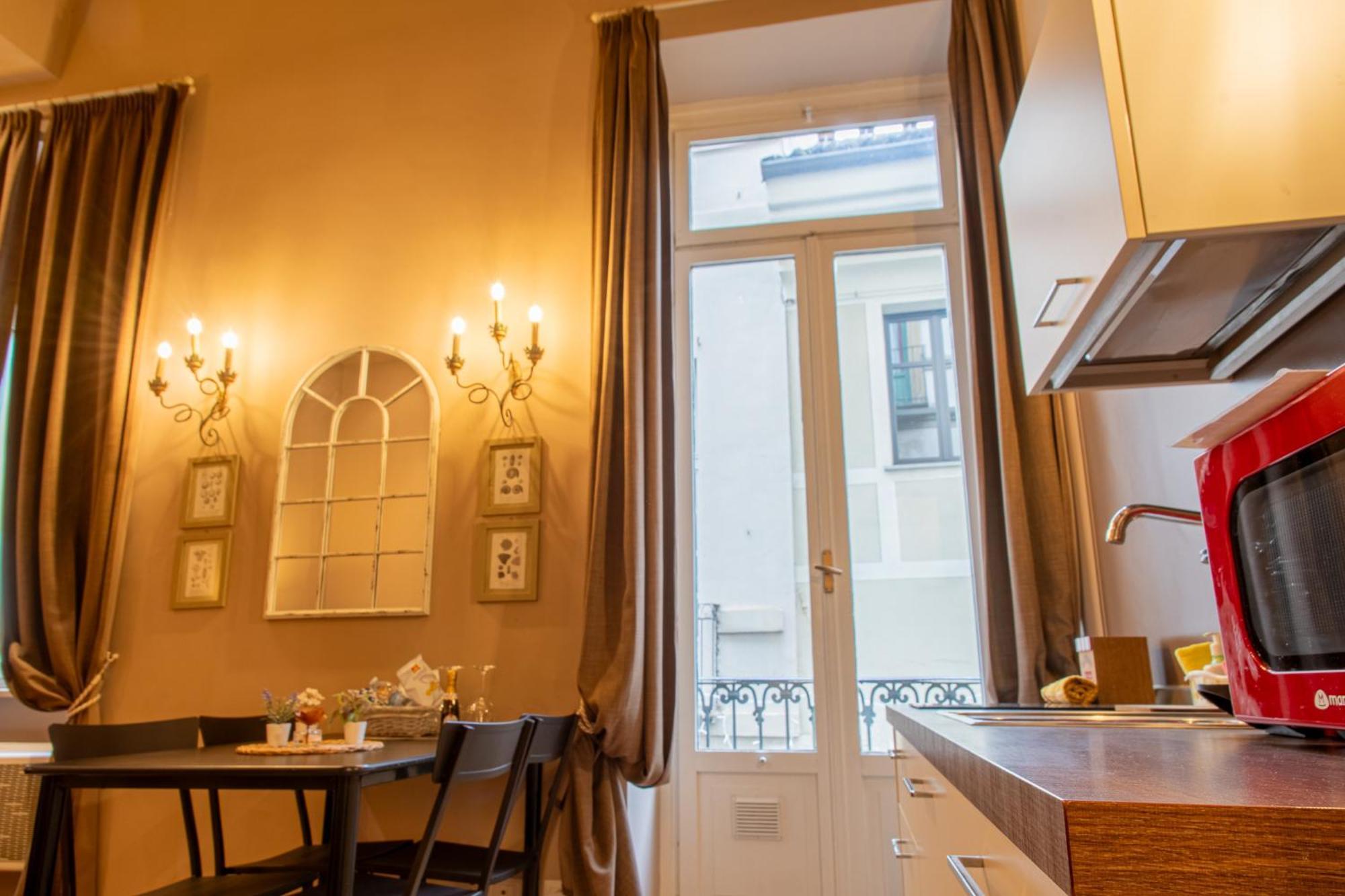 Quovis Domus, Comfort Nel Cuore Di Torino エクステリア 写真