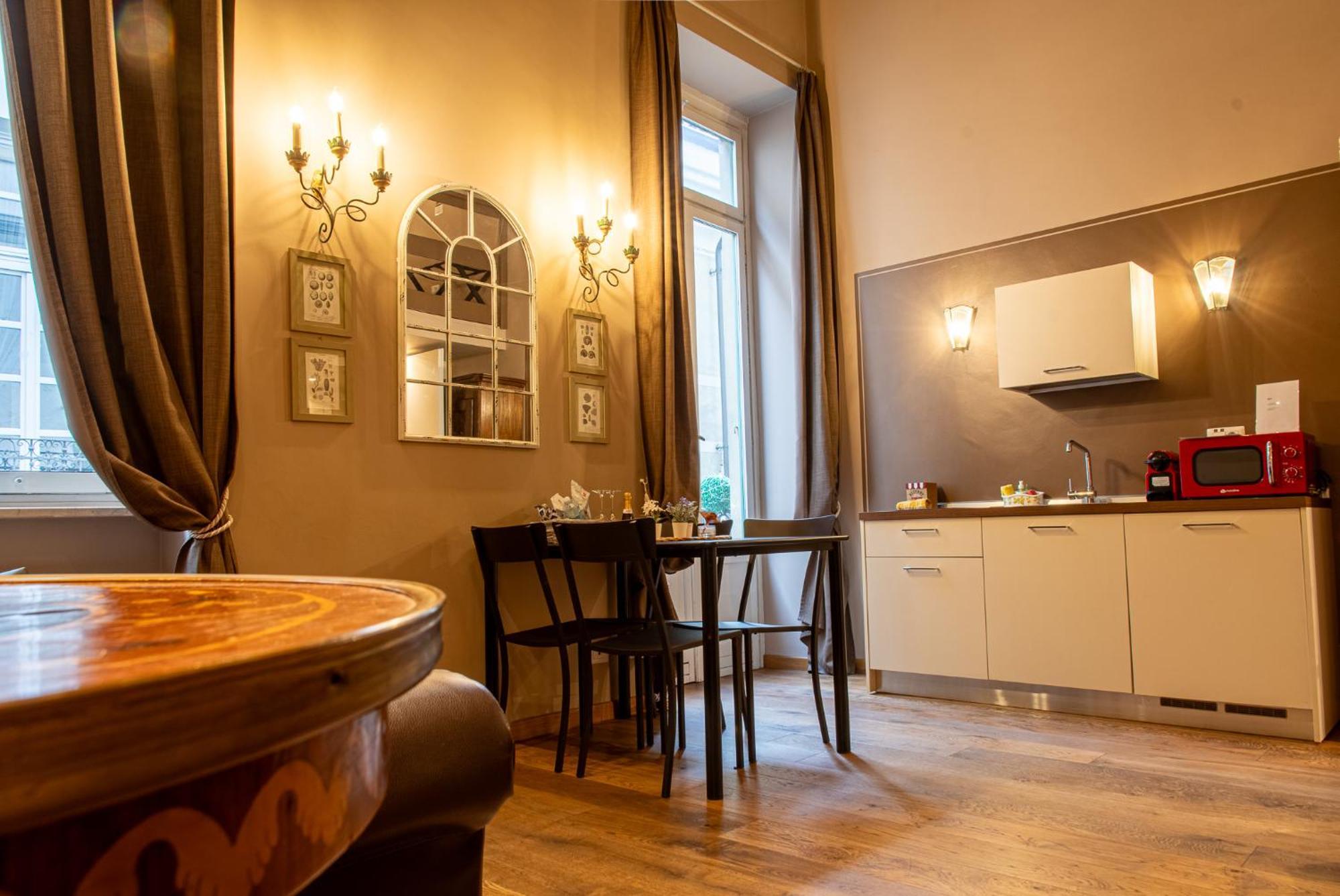 Quovis Domus, Comfort Nel Cuore Di Torino エクステリア 写真